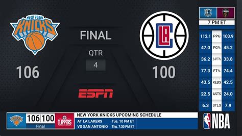 knicks game live score|New York Knicks live scores, results, fixtures .